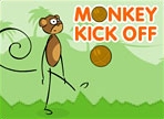 play Monkey Kick Off