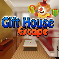 play Gift House Escape