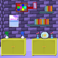 play Escape From Stone Room