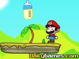 play Mario Milk Bottle