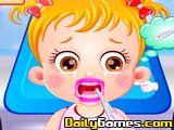 play Baby Hazel Dentral Care