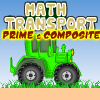 play Math Transport Prime & Composite