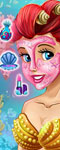 play Ariel Real Makeover