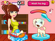 play Puppy Beauty Spa