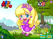 play Chibi Cinderella