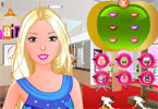 play Barbie Stecey In Parlour