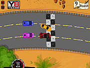 play Supercar Asphalt King