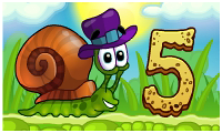 play Snail Bob 5: Love Story