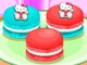 play Hello Kitty Macaroons