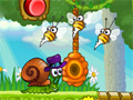 play Snail Bob 5: Love Story