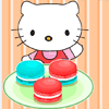 play Hello Kitty Macarrons