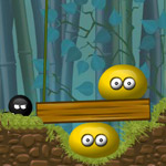 play Blob Thrower