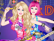 play Barbie Rock Diva