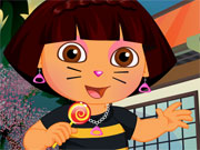 play Dora Night Out