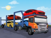 play Car Carrier Trailer 2