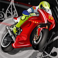 play Turbo Motorbike Ride