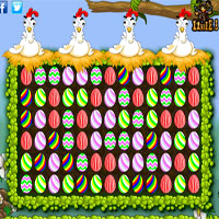 play Chicken Egg Match