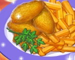 play Chicken Nuggets And Fries