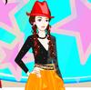 play Fashion Icon On Catwalk