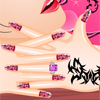 play Graffiti Nail Beauty