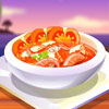 play Tomato Seafood Soup