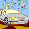 play Kid'S Coloring: Super Car