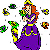 play Sailor Fairy Coloring