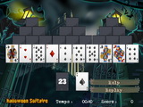 play Halloween Solitaire