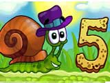 play Snail Bob 5: Love Story