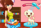 play Puppy Beauty Spa
