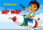 play Diego Air War