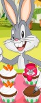 play Bugs Bunny Carrot Cakes