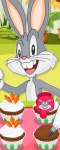 play Bugs Bunny Carrot Cakes