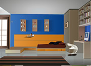 play Detective House Escape