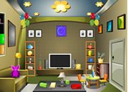 play Childrens Room Escape