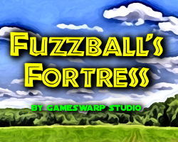 play Fuzzball'S Fortress