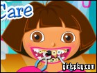 play Dora Dental Care