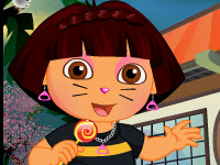 play Dora Night Out