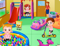 play Baby Hazel In Preschool