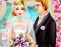play Barbie Bride Real Makeover