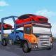 play Car Carrier Trailer 2