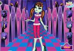 play Monster High Scarah Screams