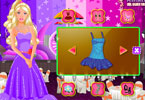 play Barbie Party Dressup