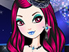 play Raven Queen'S Prom Makeup