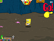 play Spongebob Cave Of Treasure