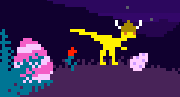 play Dino Run: Planet D