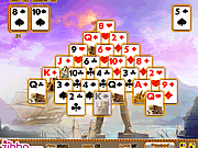 play Ancient Wonders Solitaire