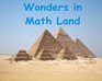 play Wonders In Math Land