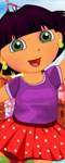 play Dora In Candyland