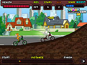 play Jerry'S Bmx Rush